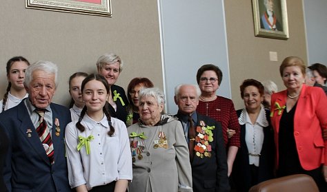 К Дню освобождения блокадного Ленинграда